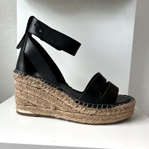 Franco Sarto Espadrille Wedge